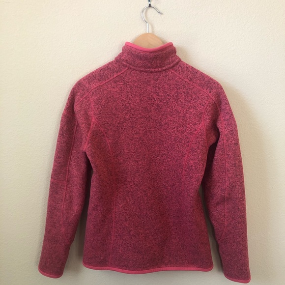 Patagonia Women’s Better Sweater 1/4 Zip Top - Picture 3 of 8